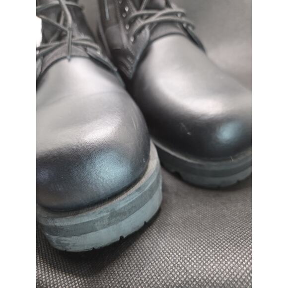 Rothco G.I. Type Sierra Sole Black Tactical Boots Sz 7 - Military Style Footwear main image 8
